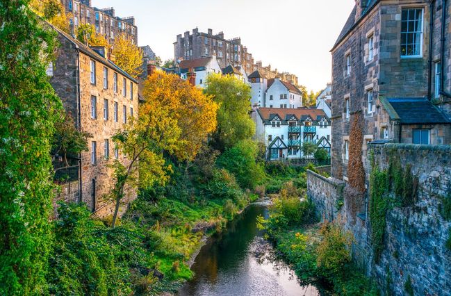 Edinburgh, Velká Británie