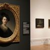 Rembrandt: Portrét mladé dívky, tradičně považované za umělcovu sestru Lysbeth