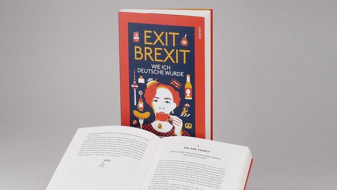 Kniha Exit Brexit