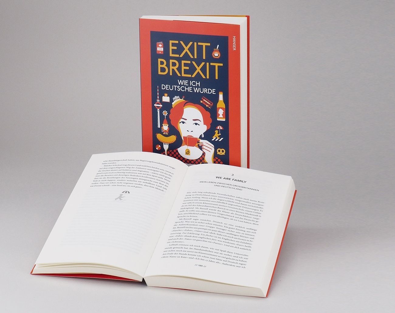 Kniha Exit Brexit