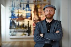 Na aukci Sotheby's se bojovalo o dílo Patrika Hábla, vítěz dal 210 tisíc korun
