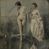Félix Jacques Moulin (1802 - 1875). Historické fotografie a daguerrotypie
