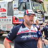 Prezentace Rallye Dakar 2019 v Praze: Martin Kolomý
