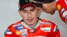 MotoGP 2017: Jorge Lorenzo, Ducati