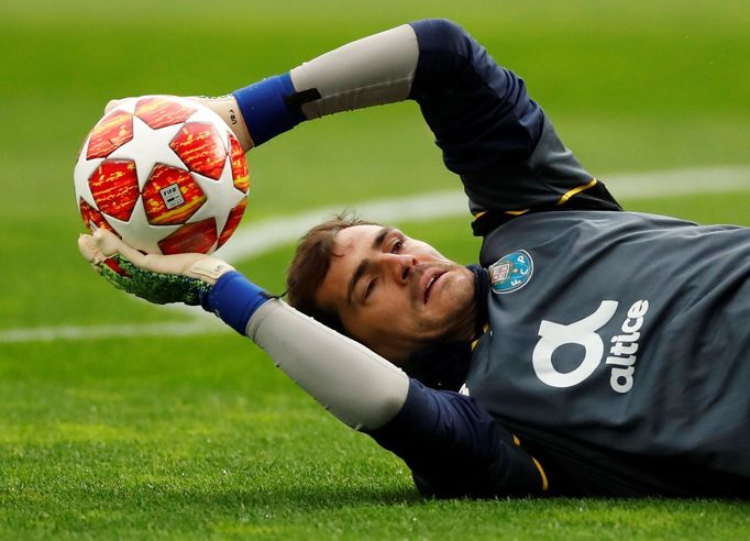 Iker Casillas (Porto)