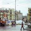 Mnichov 1980 Karlsplatz