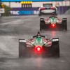 Formule E, Rijád 2018:  Daniel Abt a Lucas di Grassi