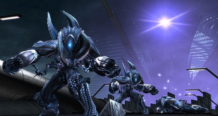 Command and Conquer: Tiberium