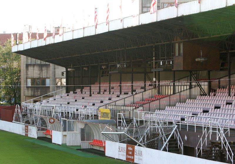 Stadion FK Viktoria Žižkov