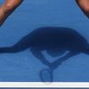 Australian Open: Kvitová (stín)