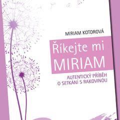 Miriam Kotorová - Říkejte mi Miriam