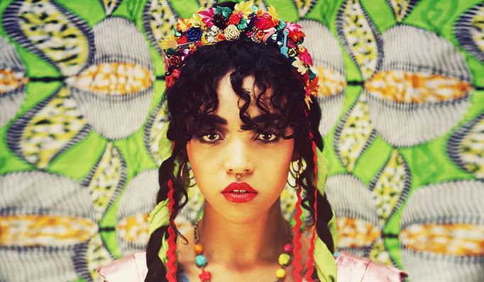 FKA Twigs.