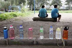 Chemikálie z plastových lahví mohou ohrozit zdraví