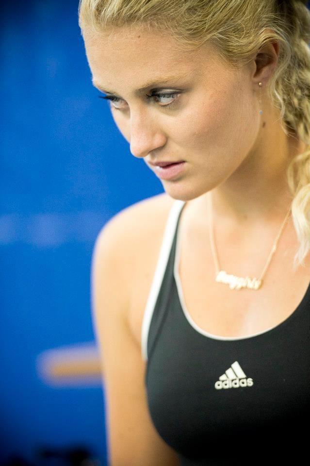 Kristina Mladenovičová na svém facebooku