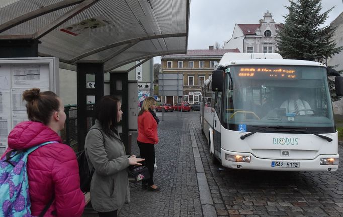 Česká Kamenice, 6. dubna 2017