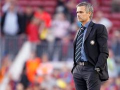 José Mourinho, strůjce veleúspěšné sezony Interu Milán