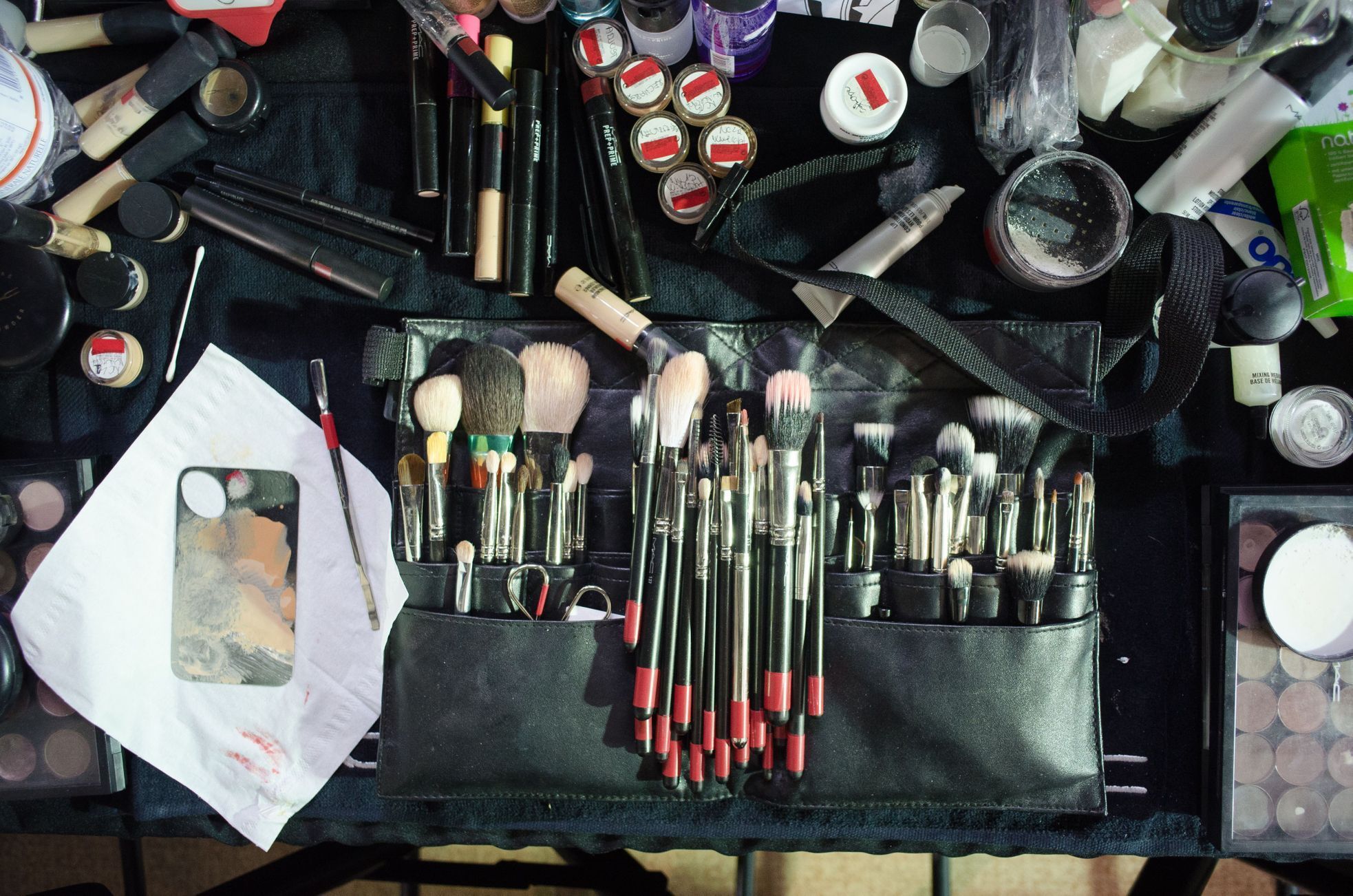 Mercedes-Benz Prague Fashion Week F/W 16