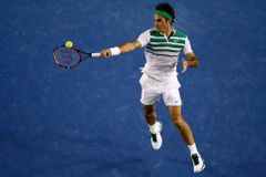 Federer po operaci vynechá Indian Wells, vrátí se v Monte Carlu