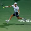 Tomáš Berdych - Roger Federer finále v Dubaji