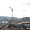Stavba Sazky arény, Stavba O2 arény, Sazka aréna, O2 aréna, Praha, Domácí, MS v hokeji 2024