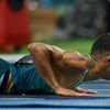 OH 2016, atletika, 110m překážek: Joao Vitor De Oliveira