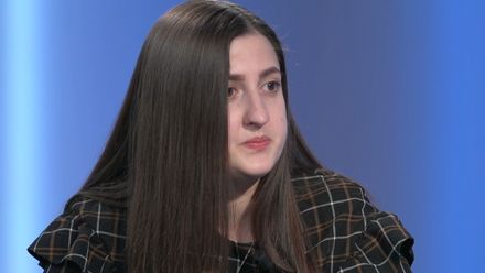 Mluví za Ukrajince v Česku: Tahle válka netrvá jen rok. Jiní umírají, abych mohla žít