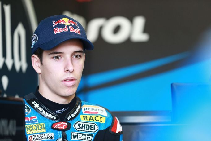 Moto3: Alex Marquez