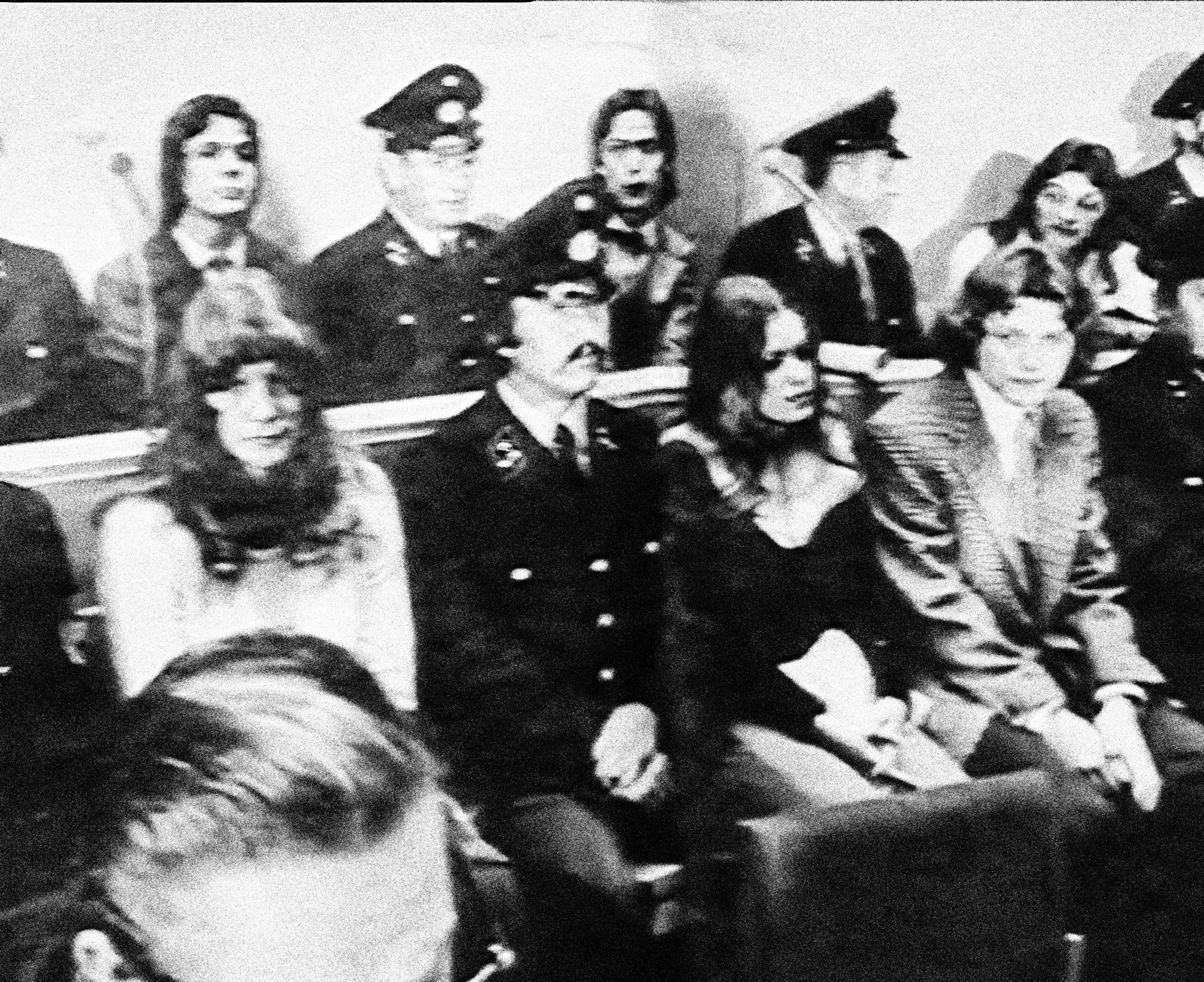 Únos letadla 1972
