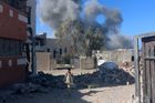 Poslední vojenská akce, kterou schválil Obama: Americké nálety zabily v Libyi přes 80 islamistů