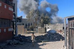 Poslední vojenská akce, kterou schválil Obama: Americké nálety zabily v Libyi přes 80 islamistů