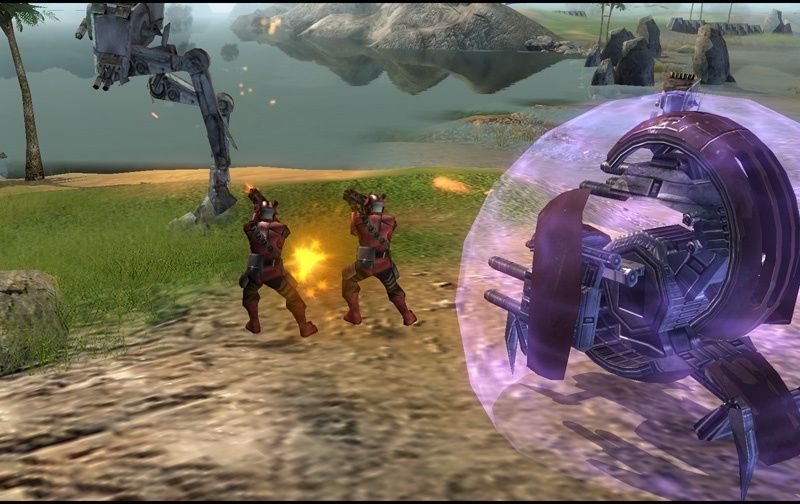 Forces of Corruption