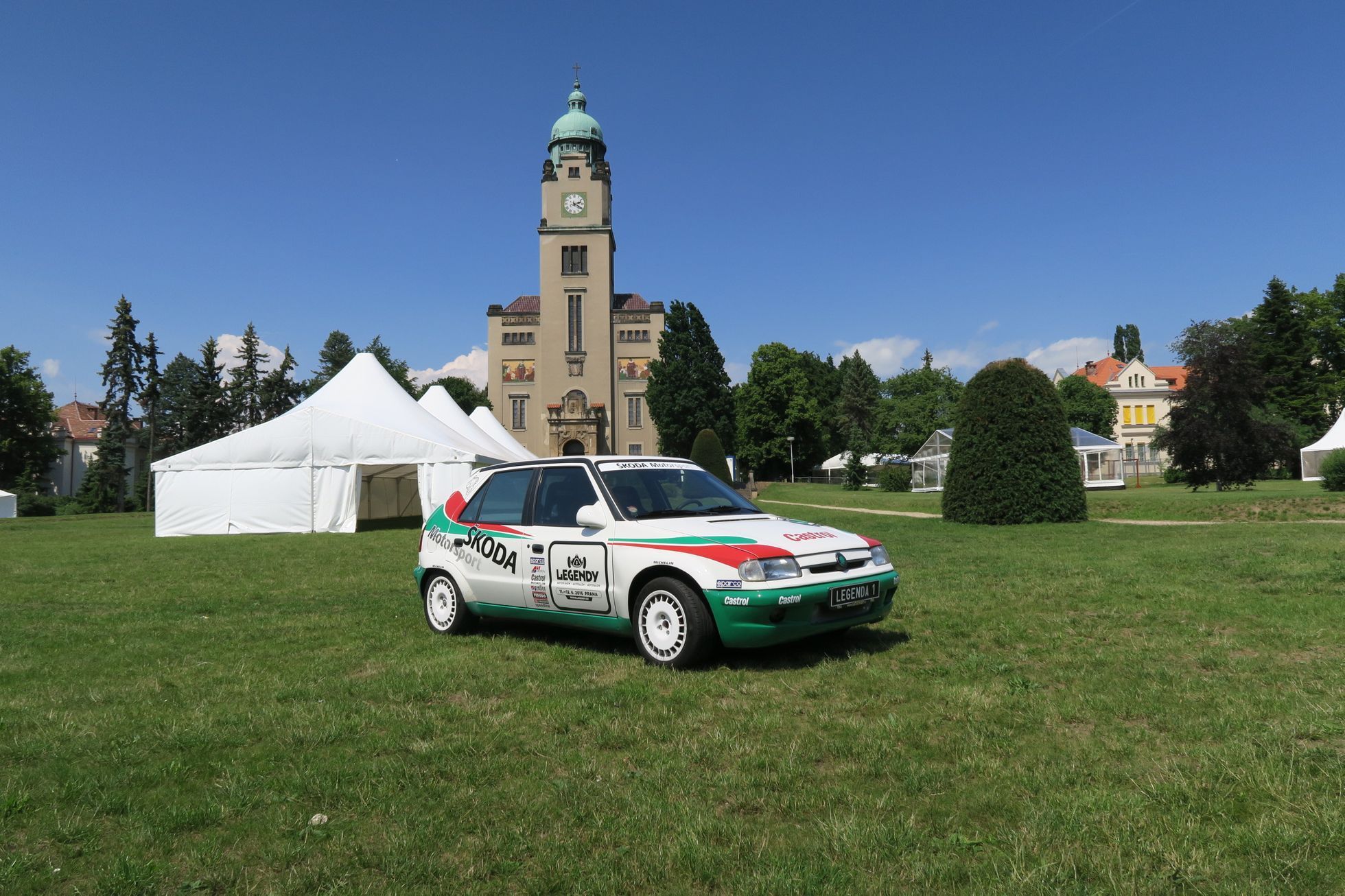 Škoda Felicia Kit Car