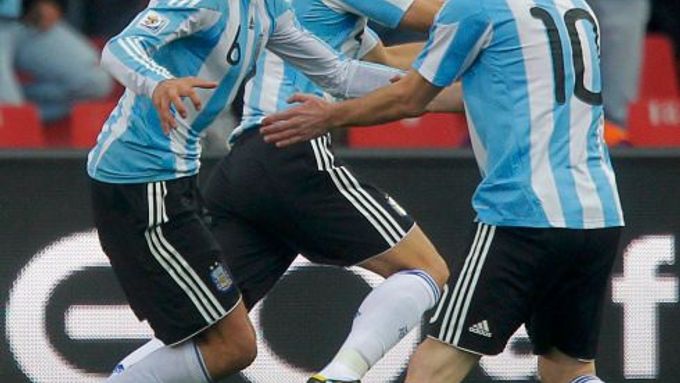 Budou se Argentinci radovat i po zápase s Jižní Koreou?