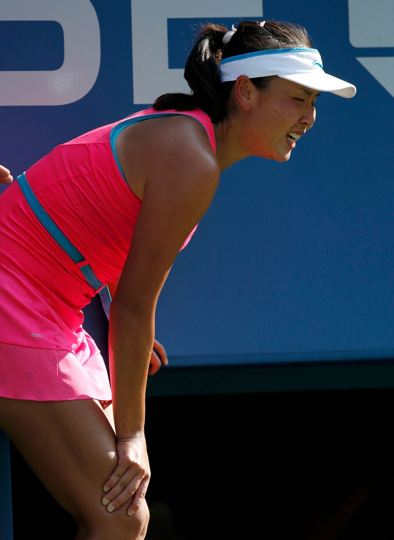 Pcheng Šuaj v semifinále na US Open