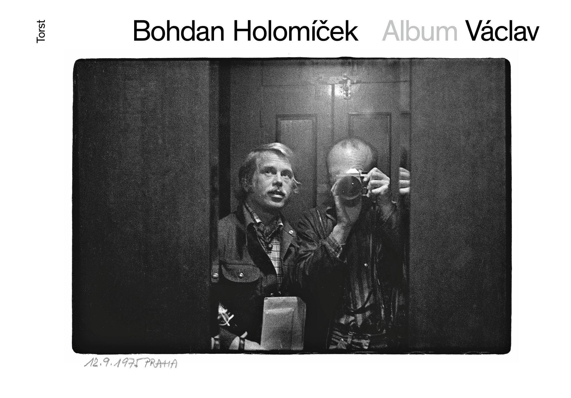 Bohdan Holomíček, fotograf, kniha, Album 1958–1977, Foto, Magazín