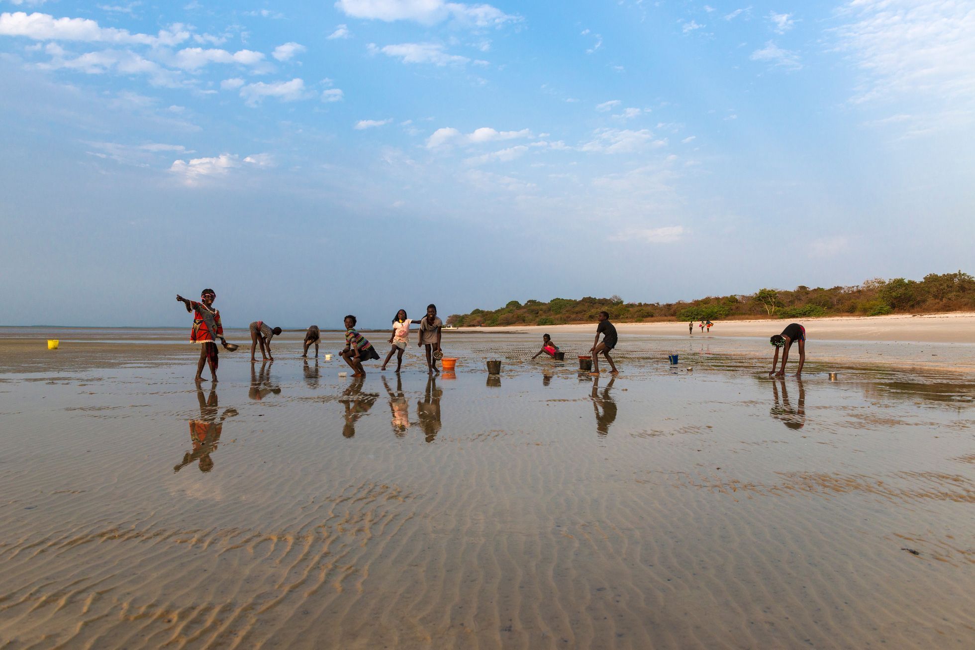 Souostroví Orango, Guniea-Bissau