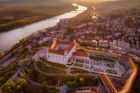 Centrum Bratislavy ochromil nález pumy z 2. světové války. Evakuovali na tisíc bytů