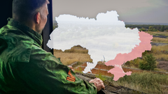 Jednání o míru přehledně – co požadují Rusové po Ukrajině - mapa podklad