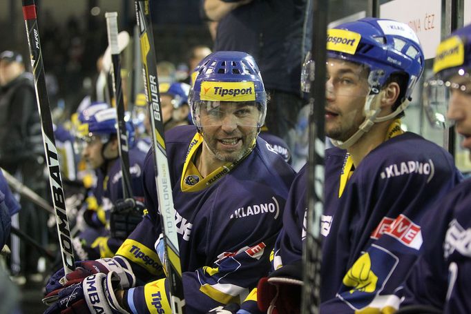 Jaromír Jágr, poslední zápas za Kladno