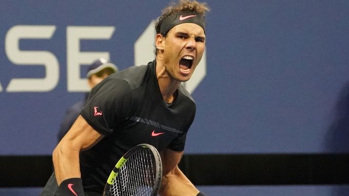 Rafael Nadal se v pátek představí fanouškům v pražské O2 aréně.