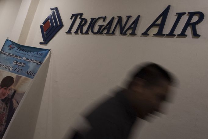 Trigana Air, ilustrační foto