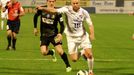 Ostrava vs. Jablonec, utkání Synot ligy (Lindpere, Kopic)