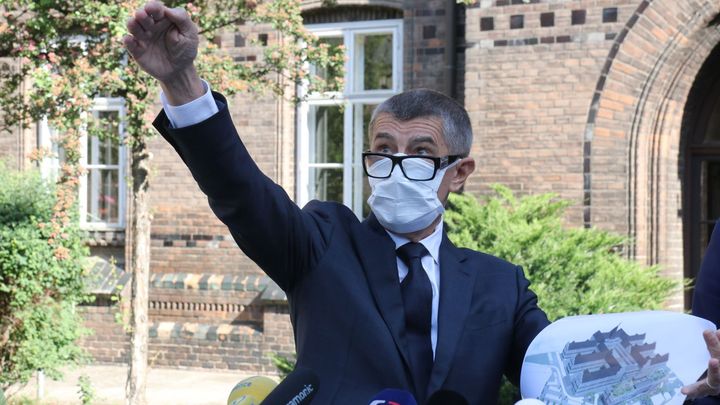 Babiš chce příští rok zvýšit důchody i investovat do sportu. Našetřili jsme, tvrdí