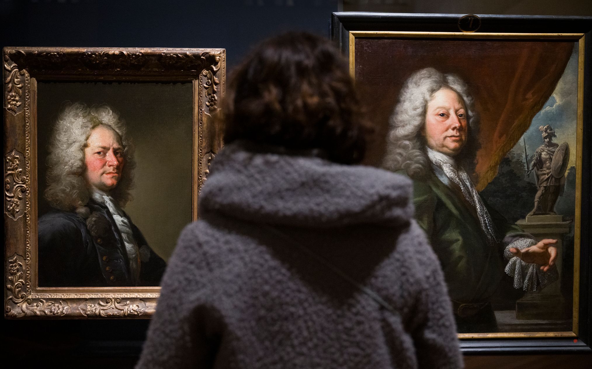 Petr Brandl: Příběh bohéma, výstava, 2023