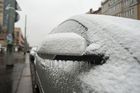 Meteorologové v Libereckém a Ústeckém kraji varují před ledovkou, na Moravě už ne