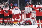 MS v hokeji 2022: Česko - Rakousko