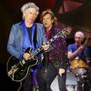 British veteran rockers The Rolling Stones open their North American &quot;Zip Code&quot; tour in San Diego, California
