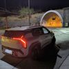 KIA EV3 alpský test
