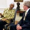 Nepoužívat v článcích! / Fotogalerie: Nelson Mandela / Život mimo politiku / 2005