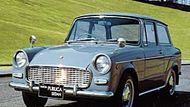 Toyota Publica z roku 1961